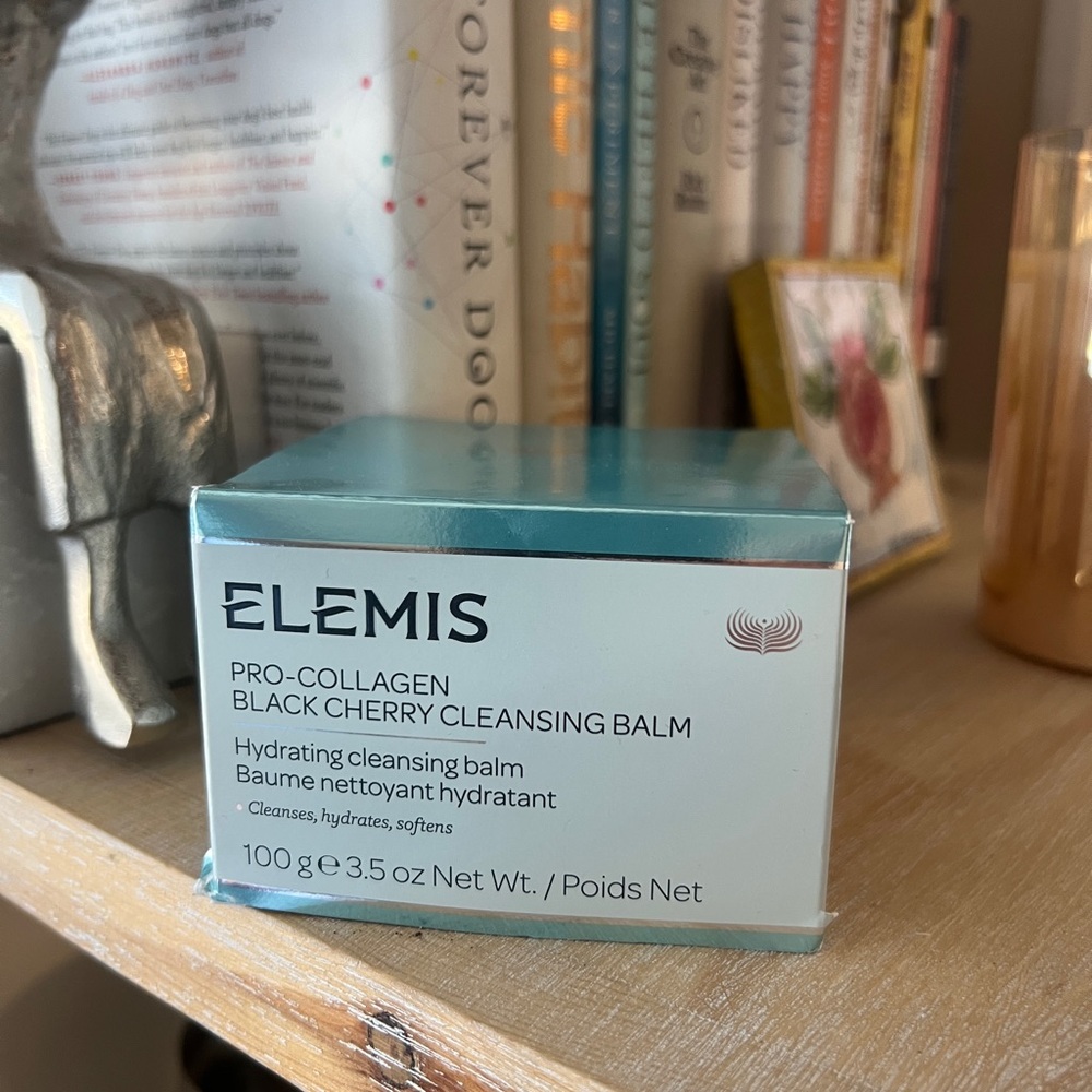 ELEMIS Pro-Collagen Black Cherry Cleansing Balm -